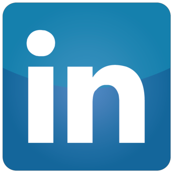 Linkedin website logo